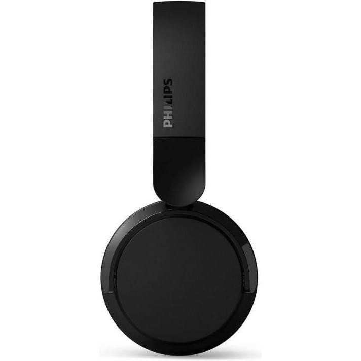 Наушники с микрофоном Philips TAH4209 Black (TAH4209BK/00)  Фото №9