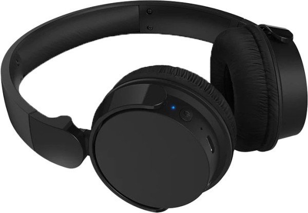 Наушники с микрофоном Philips TAH4209 Black (TAH4209BK/00)  Фото №10