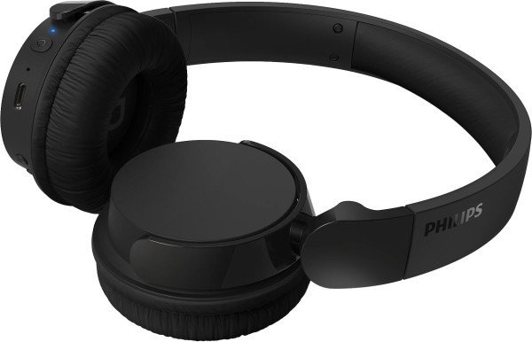 Наушники с микрофоном Philips TAH4209 Black (TAH4209BK/00)  Фото №16