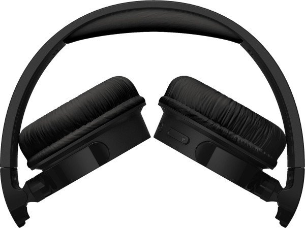 Наушники с микрофоном Philips TAH4209 Black (TAH4209BK/00)  Фото №17