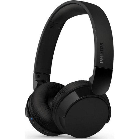 Наушники с микрофоном Philips TAH4209 Black (TAH4209BK/00)  Фото №0