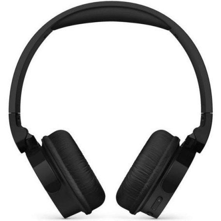 Наушники с микрофоном Philips TAH4209 Black (TAH4209BK/00)  Фото №2