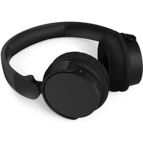 Наушники с микрофоном Philips TAH4209 Black (TAH4209BK/00)  Фото №4