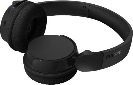 Наушники с микрофоном Philips TAH4209 Black (TAH4209BK/00)  Фото №16