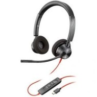 Специализированная гарнитура Plantronics BLACKWIRE С3320 USB-С (213935-01) Специализированная гарнитура Plantronics BLACKWIRE С3320 USB-С (213935-01)