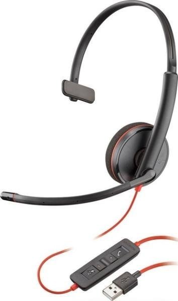 Спеціалізована гарнітура Plantronics C3210-A 209744-201  Фото №0