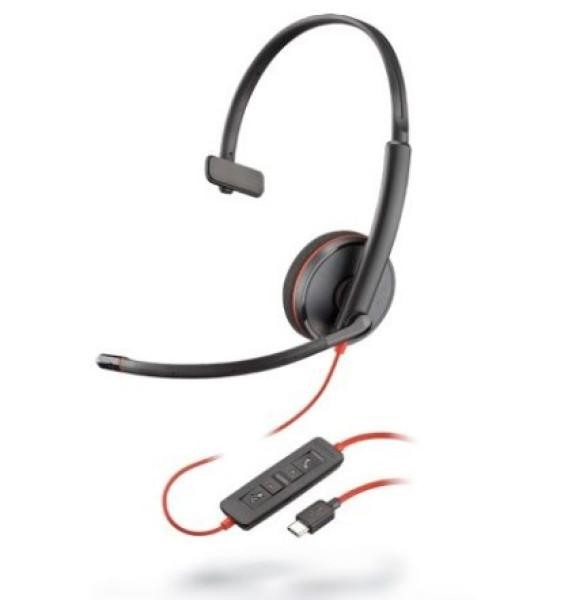 Навушники з мікрофоном Plantronics C3210-C  Фото №0