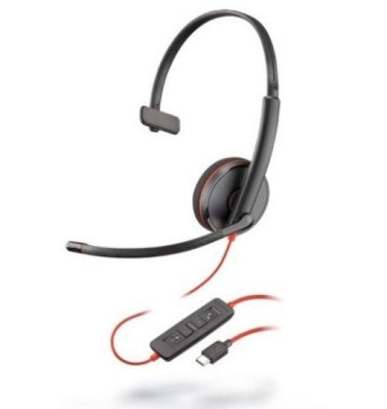 Наушники с микрофоном Plantronics C3210-C  Фото №0