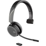 Навушники з мікрофоном Plantronics Poly Voyager 4210 UC USB-C 