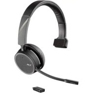 Навушники з мікрофоном Plantronics Poly Voyager 4210 UC USB-C 