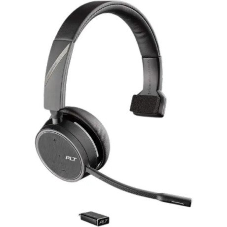 Навушники з мікрофоном Plantronics Poly Voyager 4210 UC USB-C