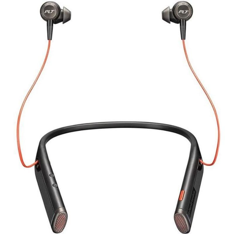 Навушники з мікрофоном Plantronics Voyager 6200 (208748-01)