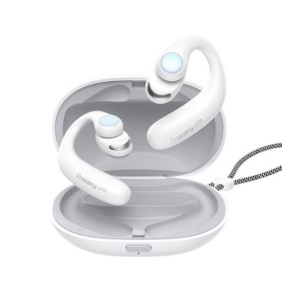 Наушники TWS QCY T15 White