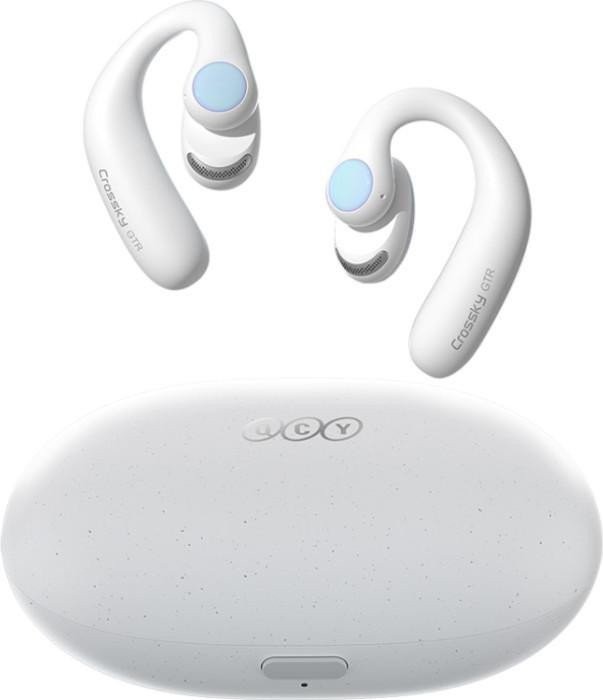 Наушники TWS QCY T15 White  Фото №0
