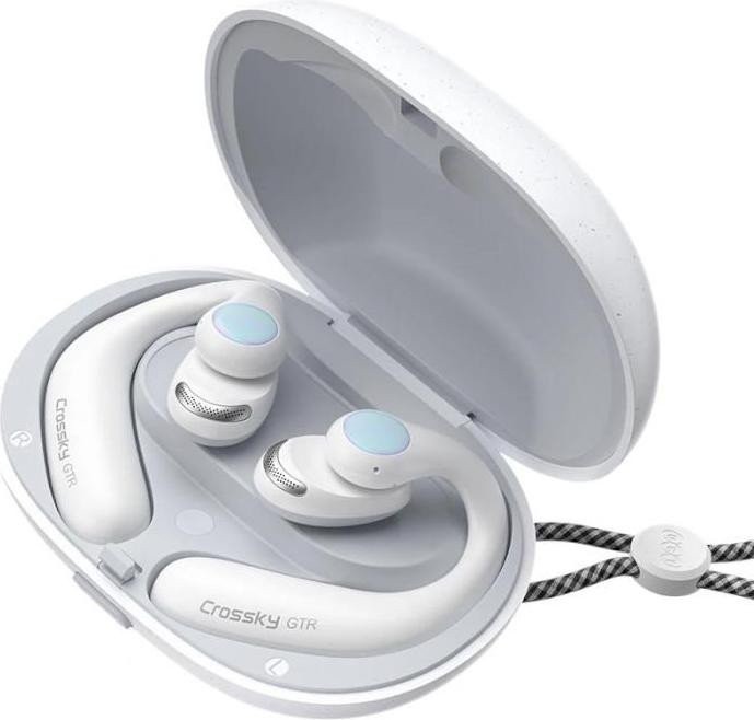 Наушники TWS QCY T15 White  Фото №3