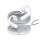 Наушники TWS QCY T15 White