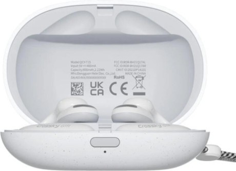 Наушники TWS QCY T15 White  Фото №1