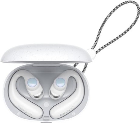 Наушники TWS QCY T15 White  Фото №2
