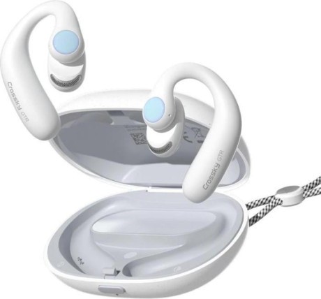 Наушники TWS QCY T15 White  Фото №4