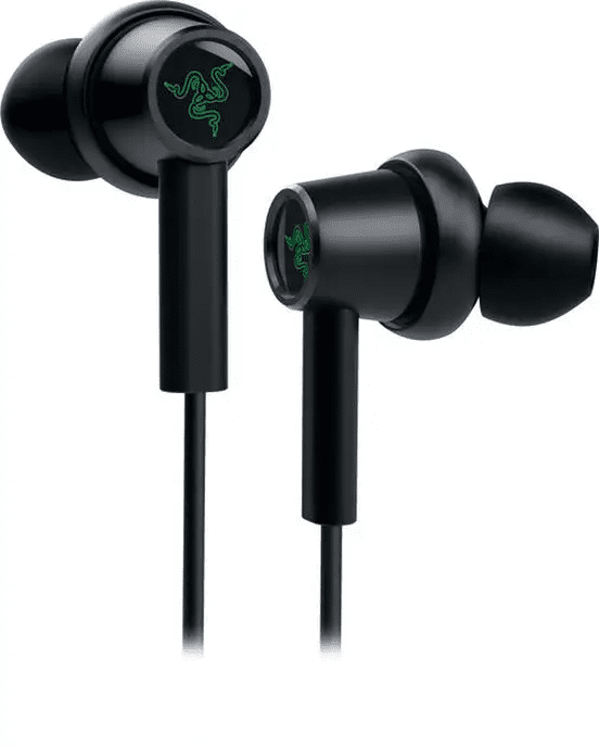 Наушники с микрофоном Razer Hammerhead Duo (RZ12-02790200-R3M1)  Фото №0