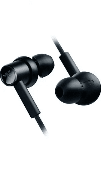 Наушники с микрофоном Razer Hammerhead Duo (RZ12-02790200-R3M1)  Фото №2