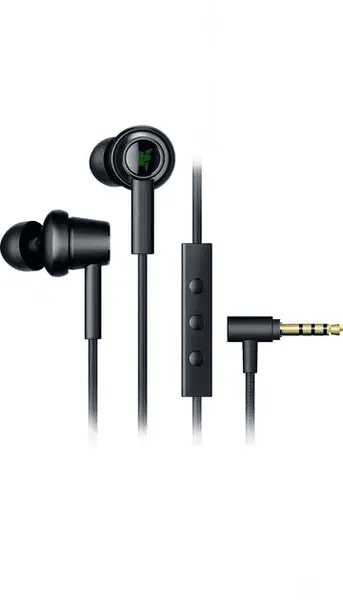 Наушники с микрофоном Razer Hammerhead Duo (RZ12-02790200-R3M1)  Фото №3