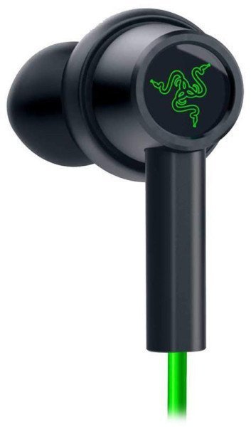 Наушники с микрофоном Razer Hammerhead Duo (RZ12-02790200-R3M1)  Фото №4