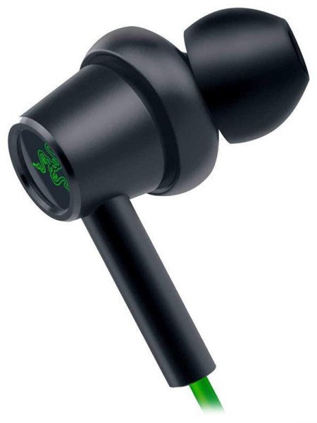 Наушники с микрофоном Razer Hammerhead Duo (RZ12-02790200-R3M1)  Фото №5