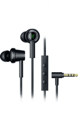 Наушники с микрофоном Razer Hammerhead Duo (RZ12-02790200-R3M1)  Фото №3