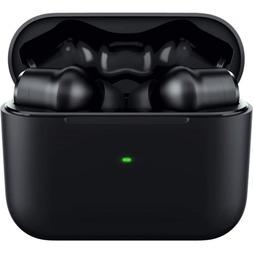 Навушники TWS Razer Hammerhead True Wireless Pro Black (RZ12-03440100-R3G1)  Фото №1