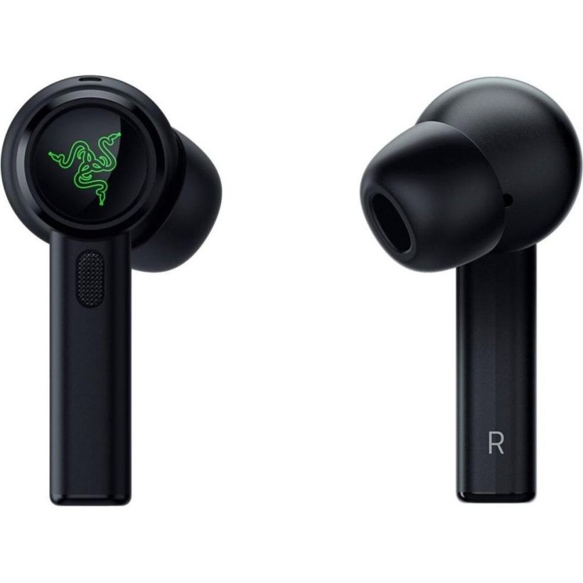 Навушники TWS Razer Hammerhead True Wireless Pro Black (RZ12-03440100-R3G1)  Фото №2