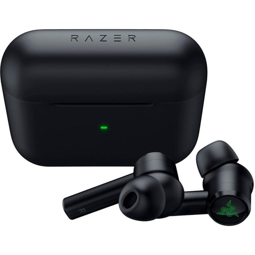 Навушники TWS Razer Hammerhead True Wireless Pro Black (RZ12-03440100-R3G1)  Фото №3