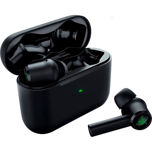 Навушники TWS Razer Hammerhead True Wireless Pro Black (RZ12-03440100-R3G1)  Фото №4