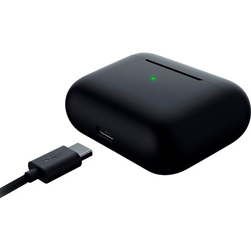 Навушники TWS Razer Hammerhead True Wireless Pro Black (RZ12-03440100-R3G1)  Фото №9