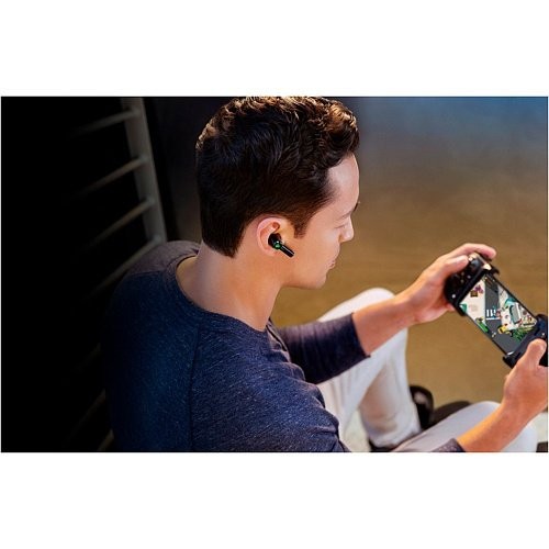 Навушники TWS Razer Hammerhead True Wireless Pro Black (RZ12-03440100-R3G1)  Фото №12