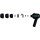 Навушники TWS Razer Hammerhead True Wireless Pro Black (RZ12-03440100-R3G1)  Фото №8