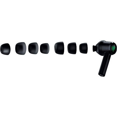 Навушники TWS Razer Hammerhead True Wireless Pro Black (RZ12-03440100-R3G1)  Фото №7