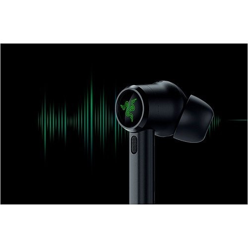 Навушники TWS Razer Hammerhead True Wireless Pro Black (RZ12-03440100-R3G1)  Фото №10