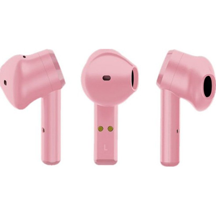 Наушники TWS Razer Hammerhead True Wireless Quartz Pink (RZ12-02970600-R3M1)  Фото №1