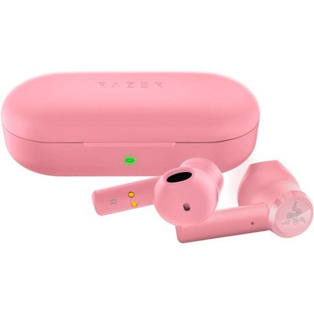 Наушники TWS Razer Hammerhead True Wireless Quartz Pink (RZ12-02970600-R3M1)
