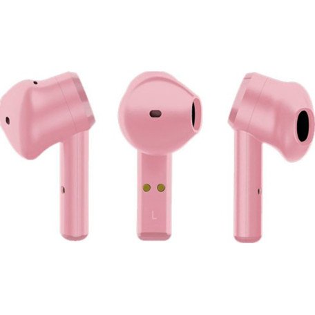 Наушники TWS Razer Hammerhead True Wireless Quartz Pink (RZ12-02970600-R3M1)  Фото №1