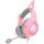 Навушники з мікрофоном Razer Kraken Kitty V2 Quartz (RZ04-04730200-R3M1)  Фото №0