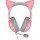 Навушники з мікрофоном Razer Kraken Kitty V2 Quartz (RZ04-04730200-R3M1)  Фото №1
