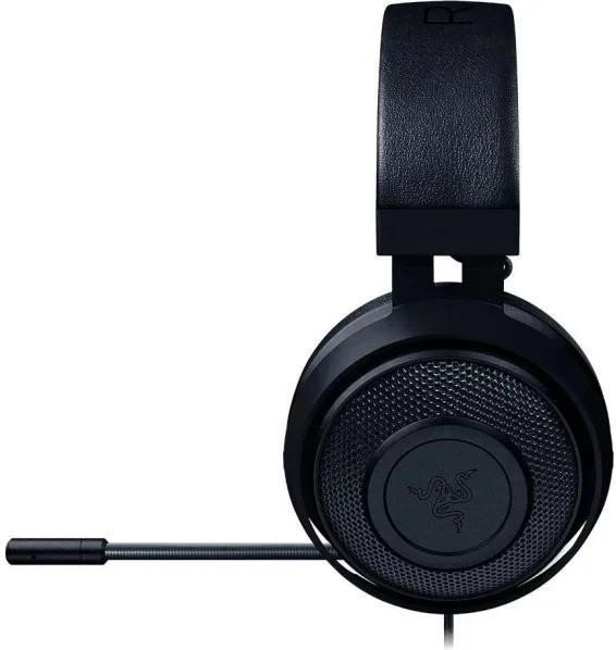 Навушники з мікрофоном Razer Kraken Pro V2 Black (RZ04-02050100-R3M1)  Фото №2