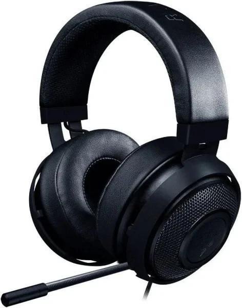 Навушники з мікрофоном Razer Kraken Pro V2 Black (RZ04-02050100-R3M1)  Фото №3