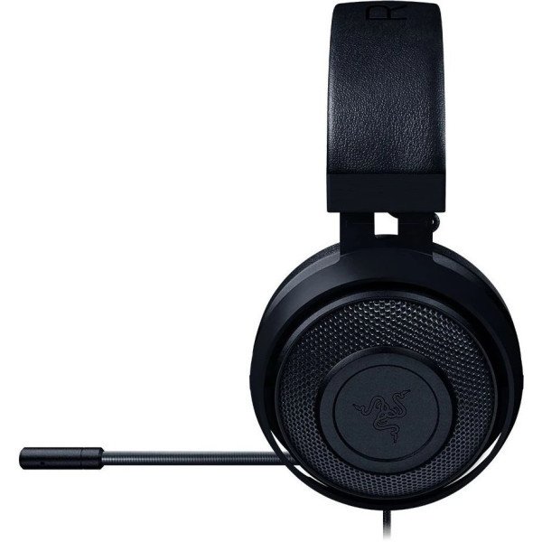 Навушники з мікрофоном Razer Kraken Pro V2 Black (RZ04-02050100-R3M1)  Фото №4