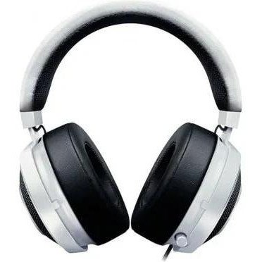 Навушники з мікрофоном Razer Kraken Pro V2 White (RZ04-02050200-R3M1)  Фото №0