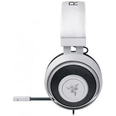 Навушники з мікрофоном Razer Kraken Pro V2 White (RZ04-02050200-R3M1)  Фото №1