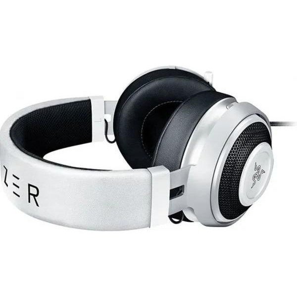 Навушники з мікрофоном Razer Kraken Pro V2 White (RZ04-02050200-R3M1)  Фото №2