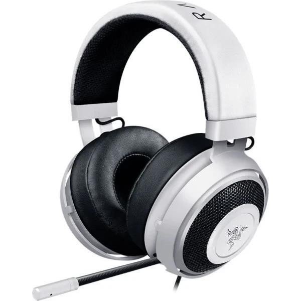 Навушники з мікрофоном Razer Kraken Pro V2 White (RZ04-02050200-R3M1)  Фото №3